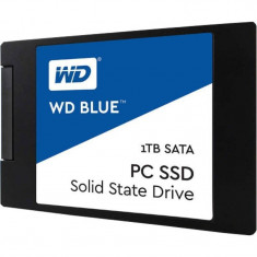 SSD WD Blue Series 1TB SATA-III 2.5 inch foto