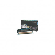 Toner Lexmark C734A1CG Cyan Return foto