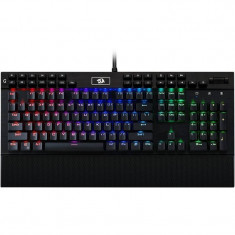 Tastatura gaming Redragon Yama USB Black foto