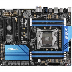 Placa de baza Asrock X99 Extreme4 Intel LGA2011-3 ATX foto