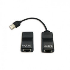 Extender USB Logilink UA0021D foto