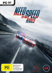 Joc PC EA Need for Speed Rivals foto