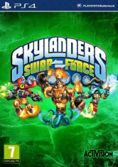 Joc consola Activision Skylanders SWAP Force Starter Pack PS4 foto