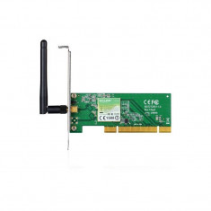 Placa de retea wireless TP-Link TL-WN751ND foto