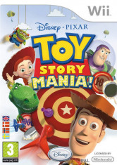 Joc consola Disney Wii Toy Story Mania! foto