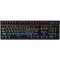 Tastatura Zalman ZM-K900M RGB LED