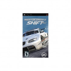 Joc consola EA Need for Speed Shift PSP foto