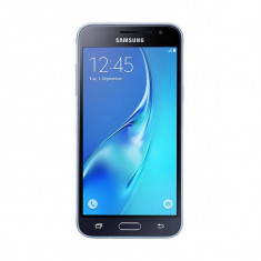 Smartphone Samsung Galaxy J3 J320H 8GB Dual Sim Black foto