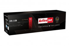 Consumabil ActiveJet Toner compatibil TK-110 pentru Kyocera foto