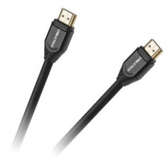 Cablu Cabletech HDMI Male - HDMI Male 1m basic edition negru foto