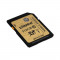 Card Kingston SDXC Ultimate 512GB Clasa 10 UHS-I U1
