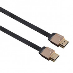 Hama Cablu HDMI Flexibil 1.5m 122127 foto