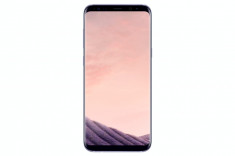 Smartphone Samsung Galaxy S8 Plus 64GB 4G Orchid Grey foto