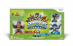 Joc consola Activision Skylanders SWAP Force Starter Pack Wii foto