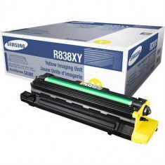 Drum unit Samsung CLX-R838XY Yellow foto