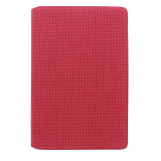 Husa tableta TnB MIPACOVRD SMART COVER rosie pentru Apple iPad Mini foto