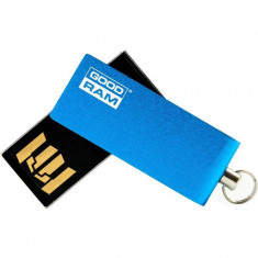 Memorie USB Goodram UCU2 64GB USB 2.0 Blue foto