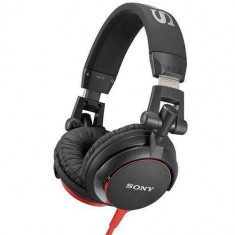 Casti Sony MDR-V55R DJ Red foto