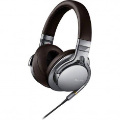 Casti Sony Over-Head MDR-A1AS Silver foto