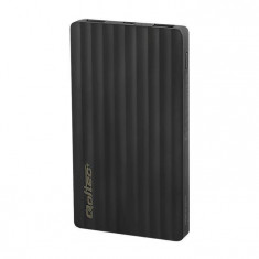 Acumulator extern Qoltec Power Bank 4000 mAh black foto