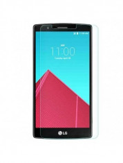 Folie protectie sticla securizata Tempered Glass pentru LG G4 foto