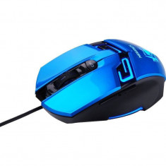 Mouse Newmen Optical Gaming N6000 Blue foto