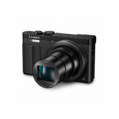 Aparat foto compact Panasonic Lumix DMC-TZ70 12 Mpx zoom optic 30x WiFi GPS Negru foto