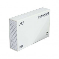 Rack HDD Vantec NexStar WiFi NST-260WS3-WH foto