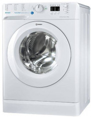 Masina de spalat rufe Indesit BWA61252WEU 6 kg Clasa A++ 1200 rpm Alb foto