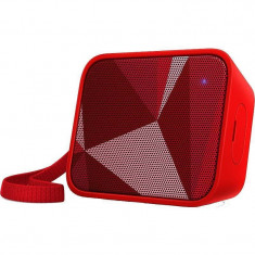 Boxa portabila Philips BT110A/00 PixelPop Red foto