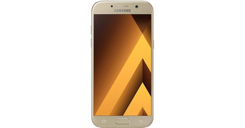 galaxy a5 gold