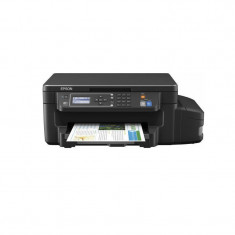 Multifunctionala Epson L605 inkjet color A4 Duplex WiFi foto