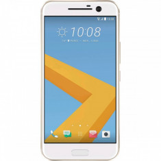 Smartphone resigilat HTC 10 32GB Gold foto