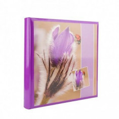 Album foto Procart Flower Violet Tulip format 10x15 500 poze spatiu notite foto