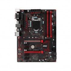 Placa de baza MSI Z270 GAMING PLUS Intel LGA1151 ATX foto