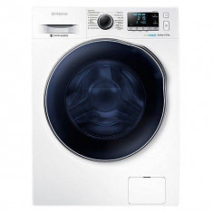 Masina de spalat rufe Samsung WD80J6410AW/LE A 1400 rpm 8kg alba foto