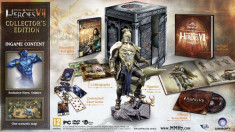 Joc PC Ubisoft Ltd HEROES OF MIGHT and MAGIC 7 COLLECTORS EDITION foto