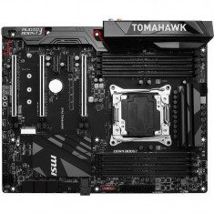 Placa de baza MSI X99A TOMAHAWK Intel LGA 2011-3 ATX foto