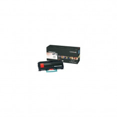 Toner Lexmark E260A21E Black foto