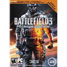 Joc PC EA Battlefield 3 Premium Edition CD Key foto