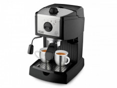 Espressor manual Delonghi EC156B 1100W black foto