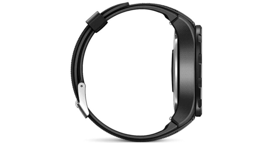 strava huawei watch