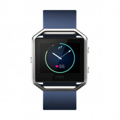 Smartwatch Fitbit Blaze Fitness Wireless S Blue foto