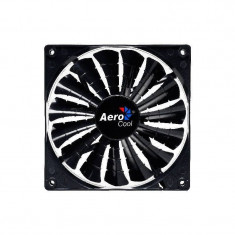 Ventilator Aerocool Shark Black Edition 120 mm foto