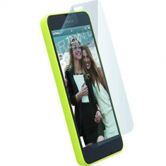 Folie protectie Krusell 20197 Anti Zgarieturi pentru NOKIA Lumia 630, Lumia 635 foto