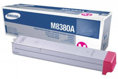 Toner Samsung CLX-M8385A Magenta foto