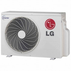 Aparat aer conditionat LG Plus Smart Inverter P12EN 12000 Btu/h Alb foto