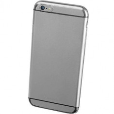 Husa Protectie Spate Cellularline FINECIPH655T Transparent pentru APPLE iPhone 6 Plus, iPhone 6s Plus foto