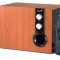 Sistem audio 2.1 Genius SW-HF 1205 Cherry Wood