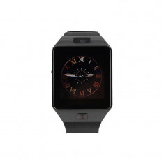 Smartwatch Star Rush Grey Silicon Black foto